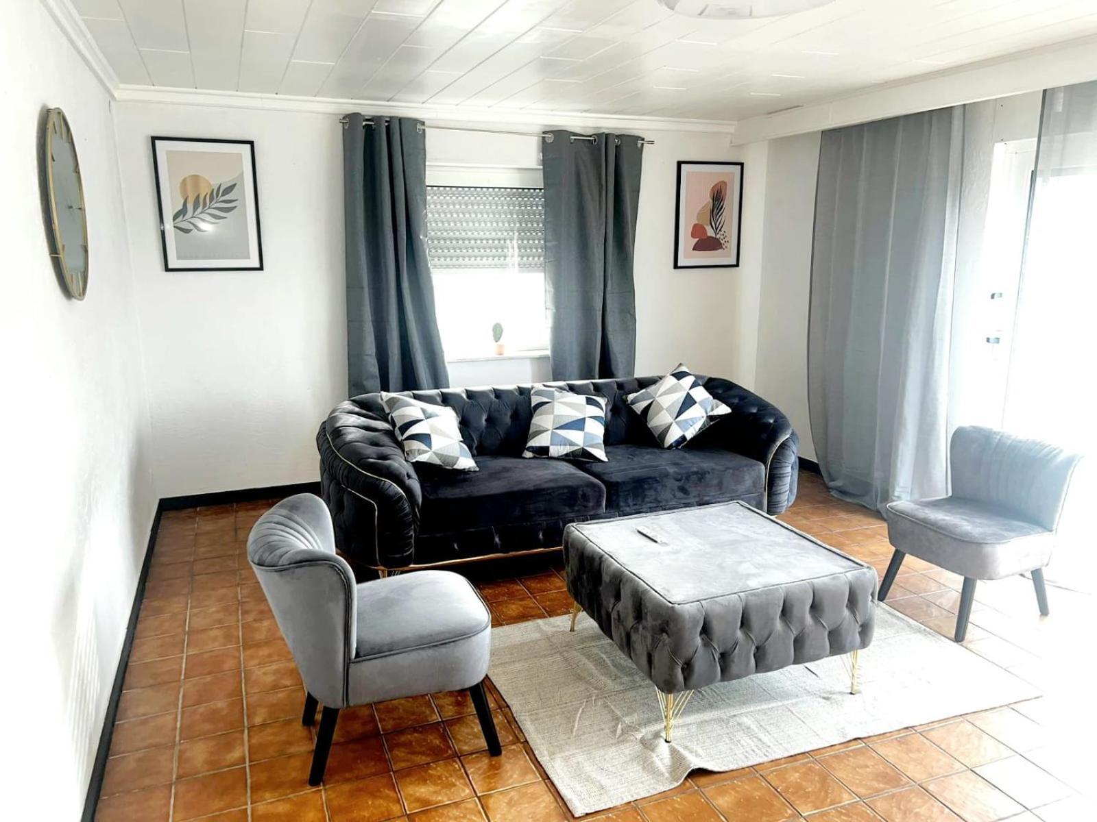 Relax Wohnung Lautertal Gadernheim Esterno foto
