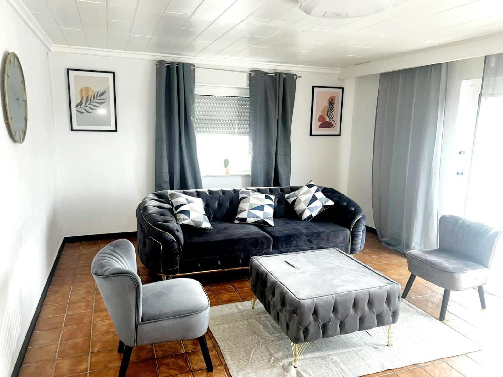 Relax Wohnung Lautertal Gadernheim Esterno foto