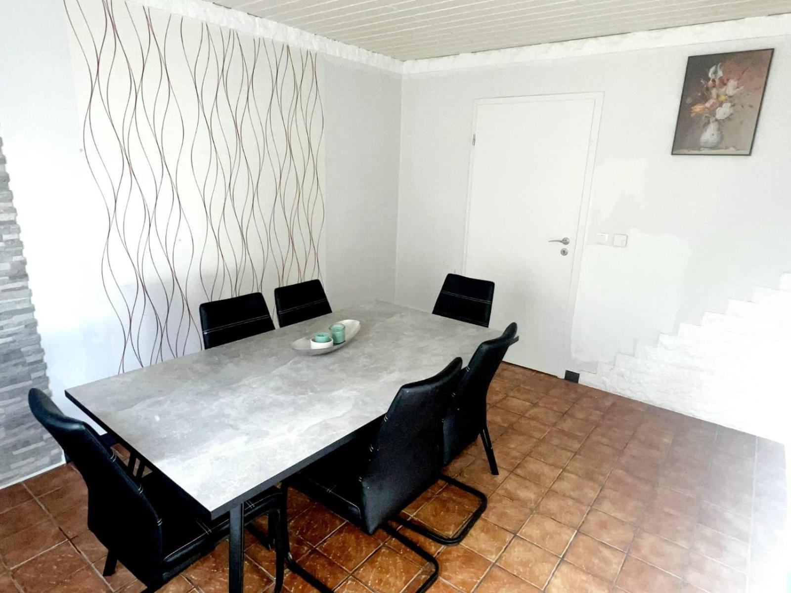 Relax Wohnung Lautertal Gadernheim Esterno foto