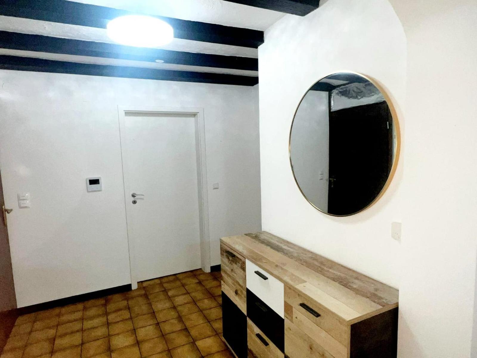 Relax Wohnung Lautertal Gadernheim Esterno foto