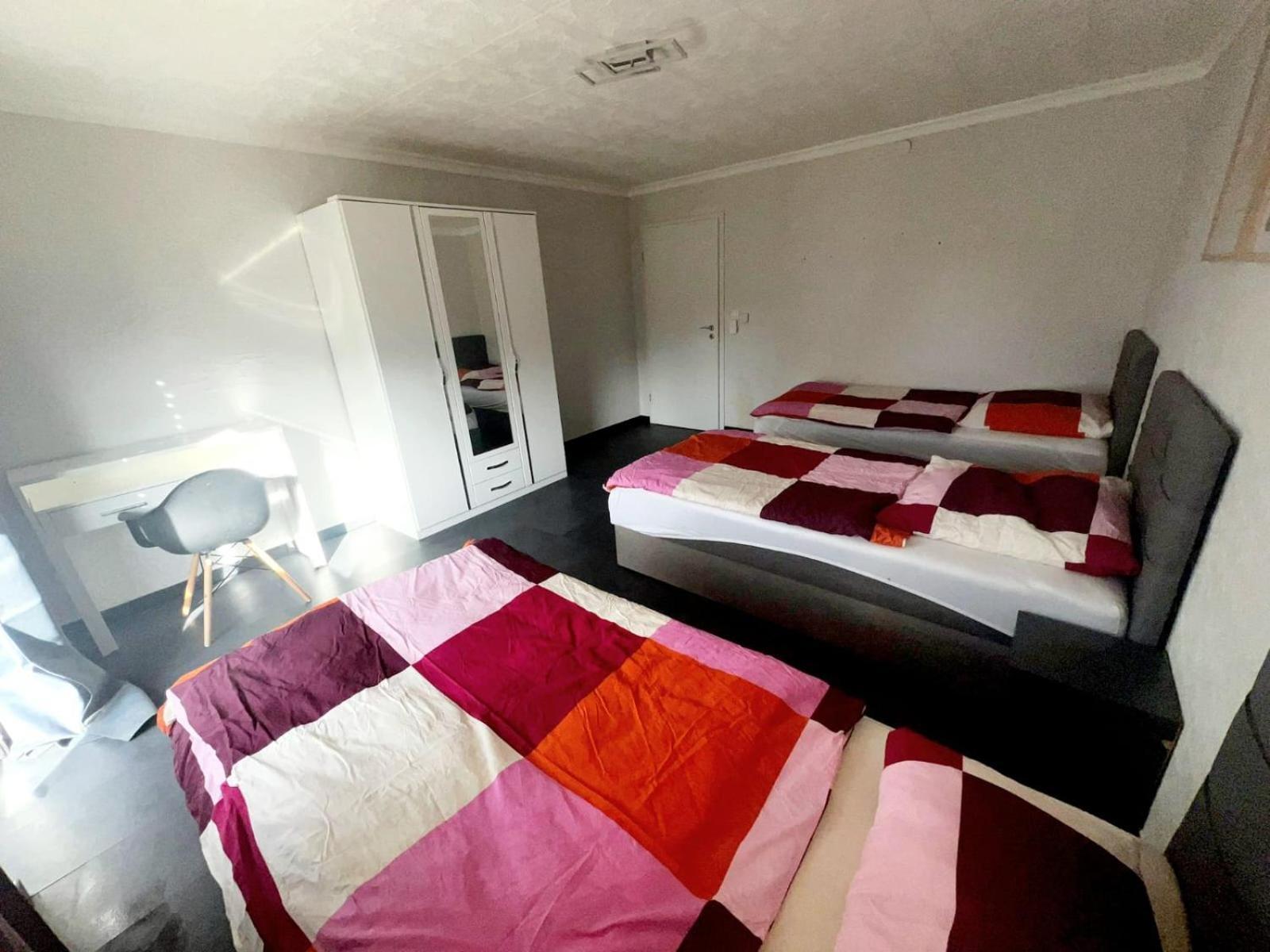 Relax Wohnung Lautertal Gadernheim Esterno foto