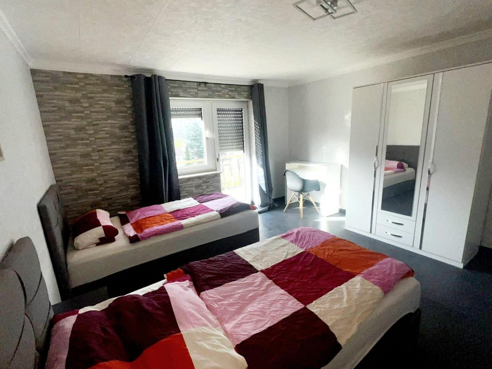 Relax Wohnung Lautertal Gadernheim Esterno foto