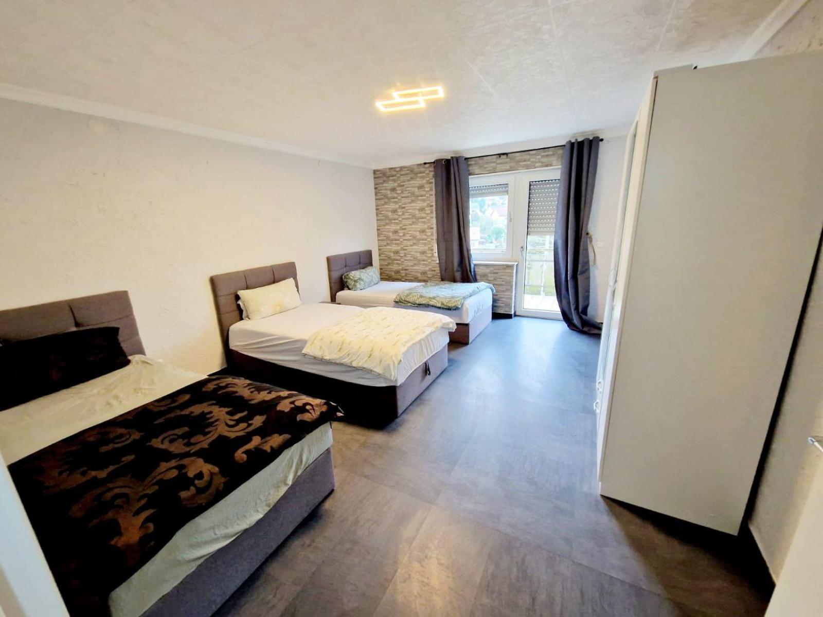 Relax Wohnung Lautertal Gadernheim Esterno foto