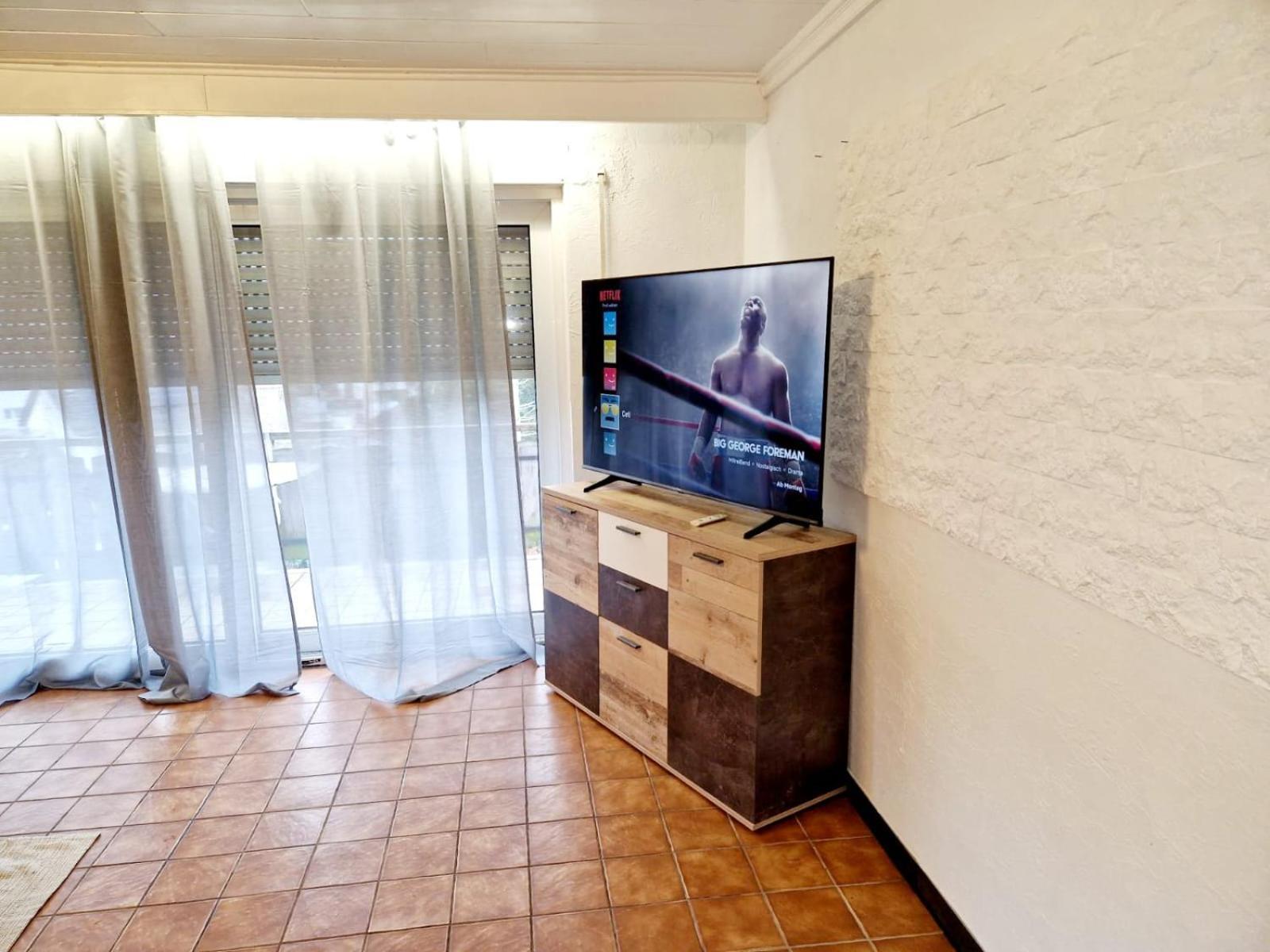 Relax Wohnung Lautertal Gadernheim Esterno foto
