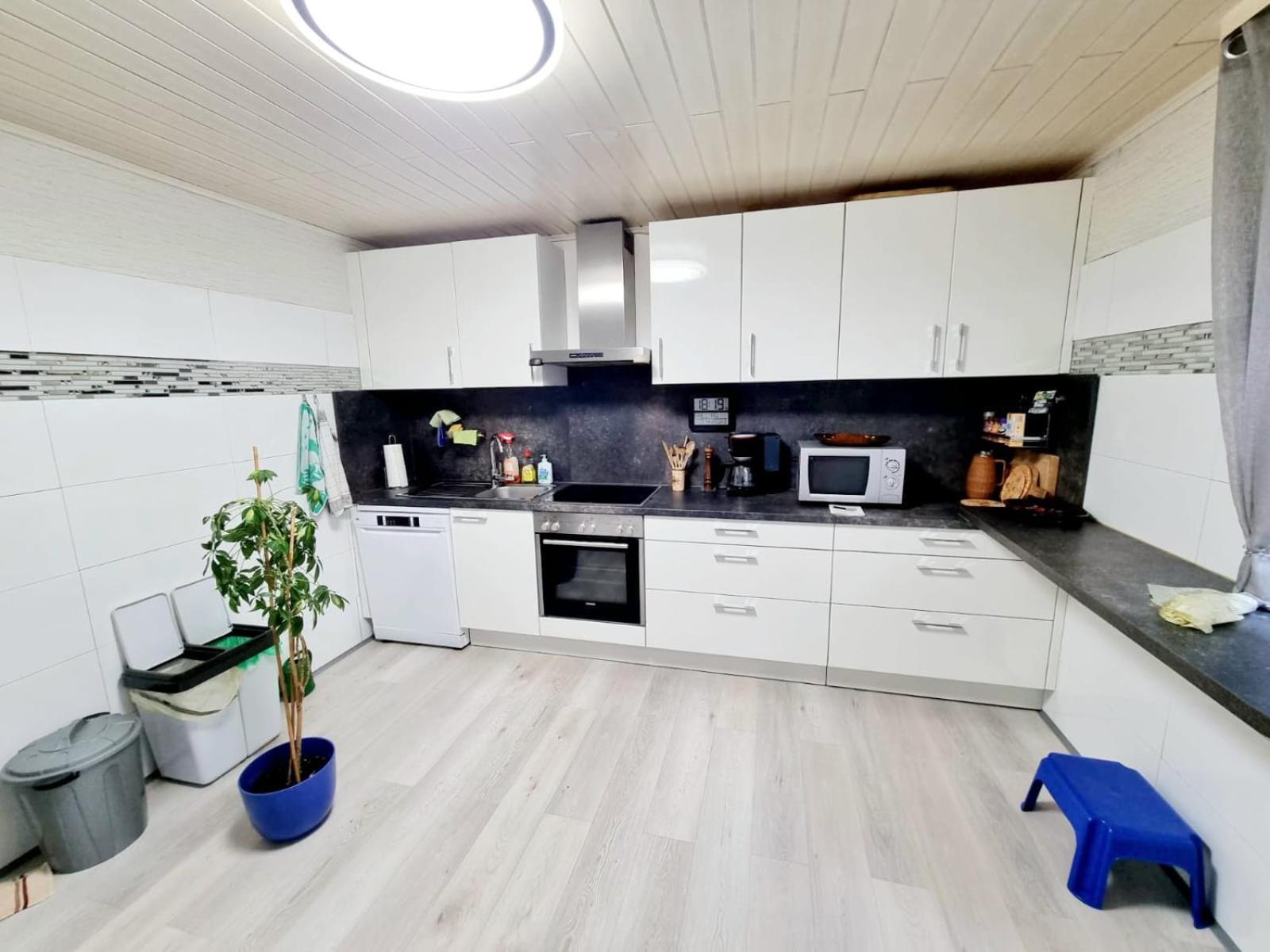 Relax Wohnung Lautertal Gadernheim Esterno foto