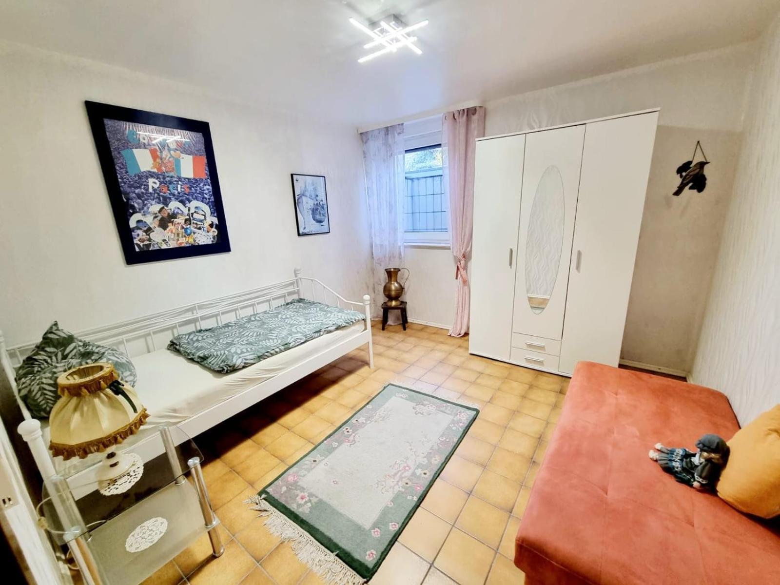 Relax Wohnung Lautertal Gadernheim Esterno foto