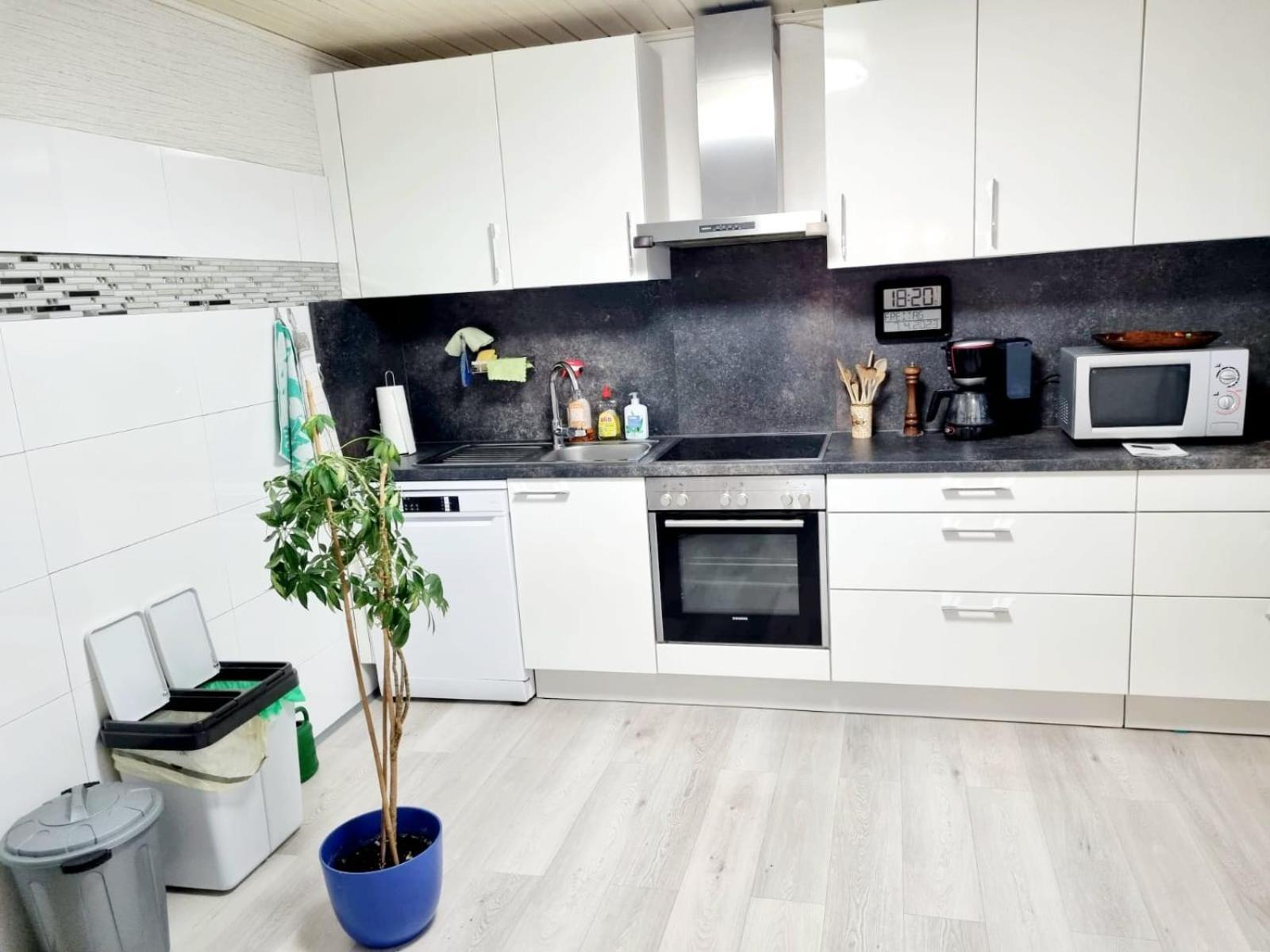 Relax Wohnung Lautertal Gadernheim Esterno foto