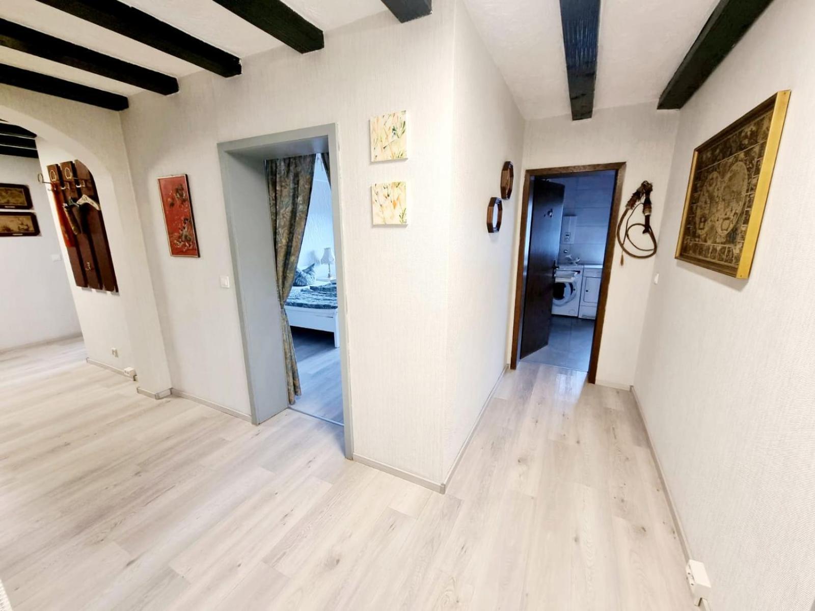 Relax Wohnung Lautertal Gadernheim Esterno foto