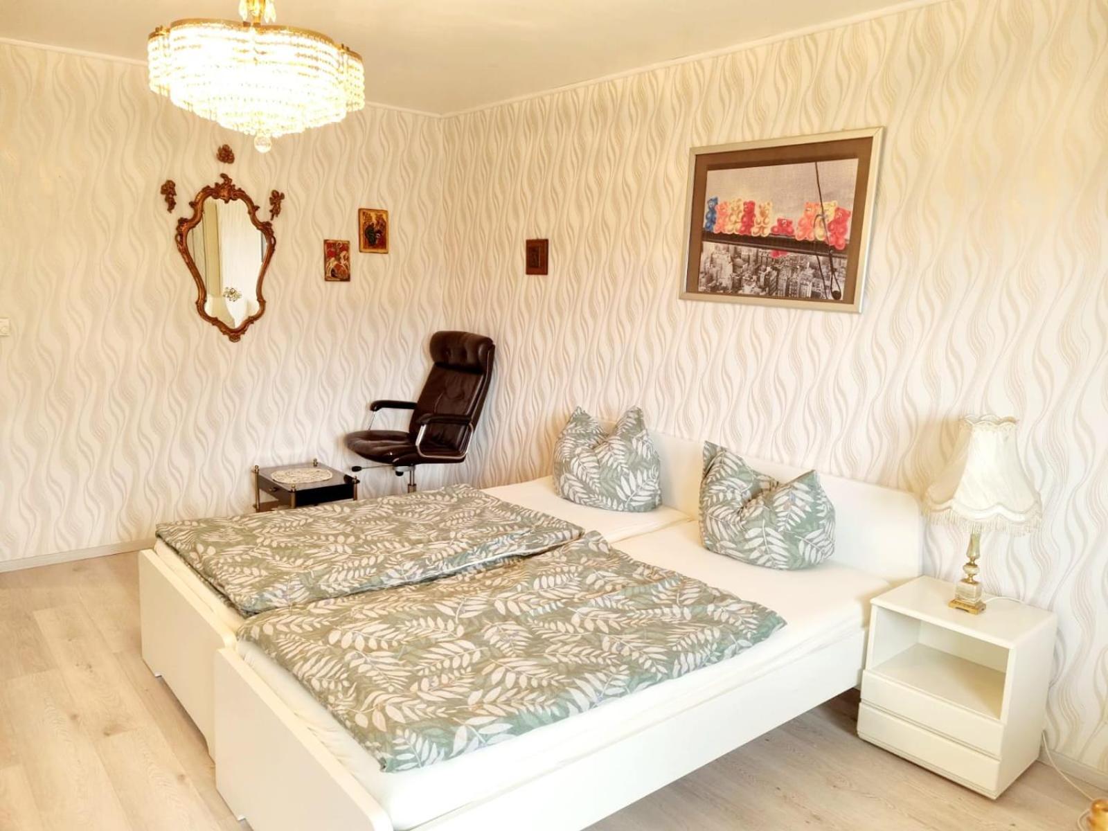 Relax Wohnung Lautertal Gadernheim Esterno foto