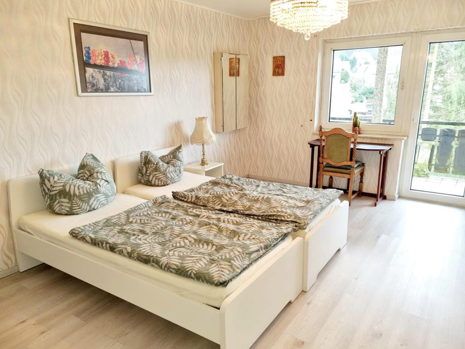 Relax Wohnung Lautertal Gadernheim Esterno foto