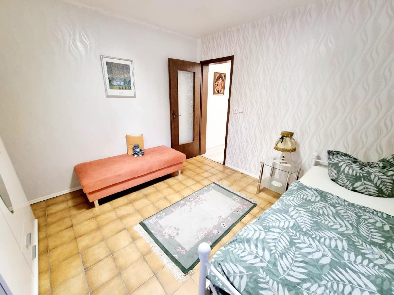 Relax Wohnung Lautertal Gadernheim Esterno foto