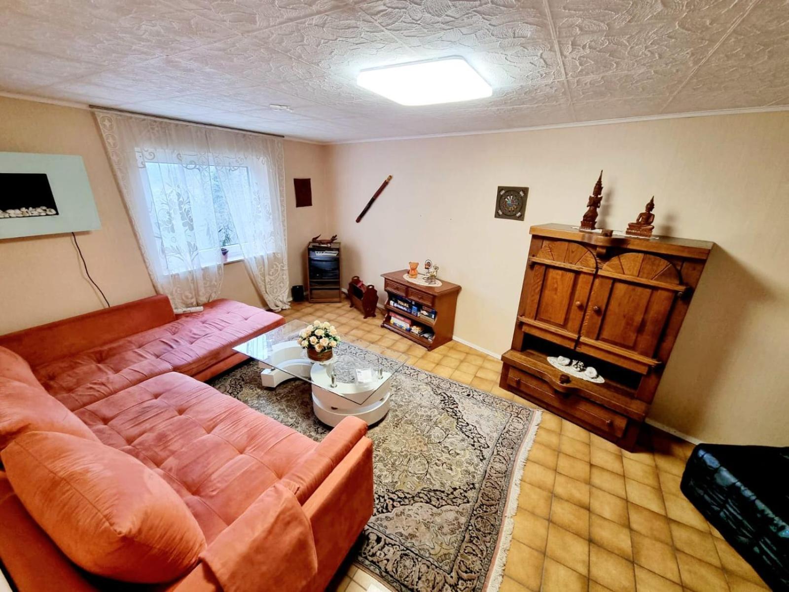 Relax Wohnung Lautertal Gadernheim Esterno foto