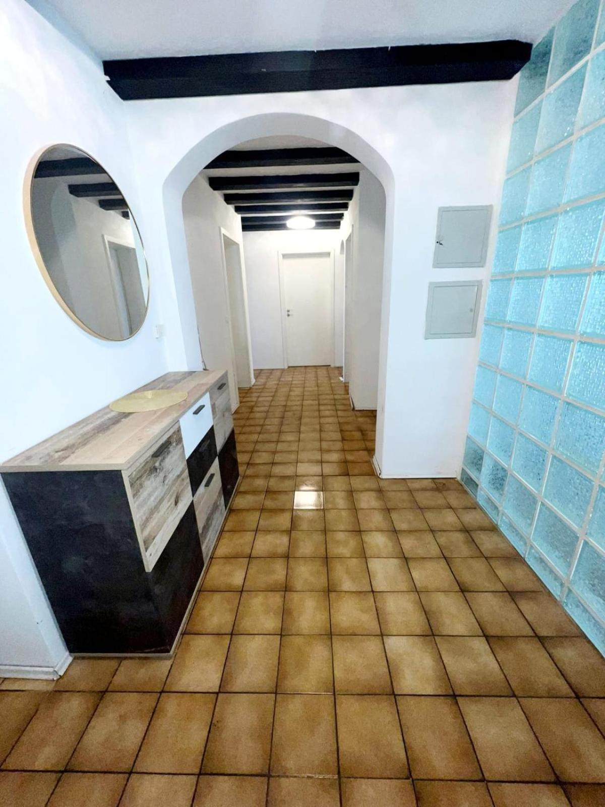 Relax Wohnung Lautertal Gadernheim Esterno foto